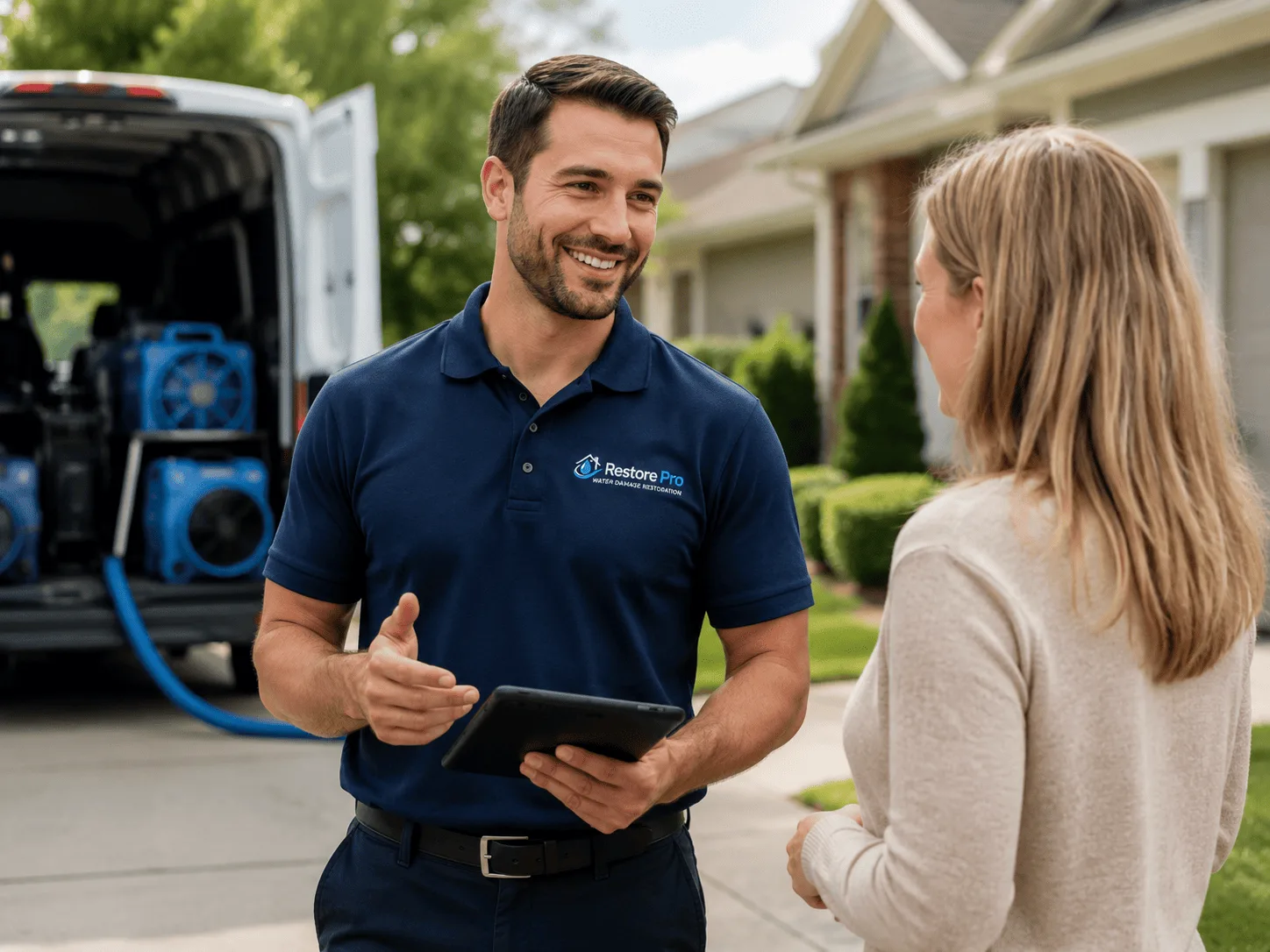 Water Damage Restoration Sanderson, TX FAQs